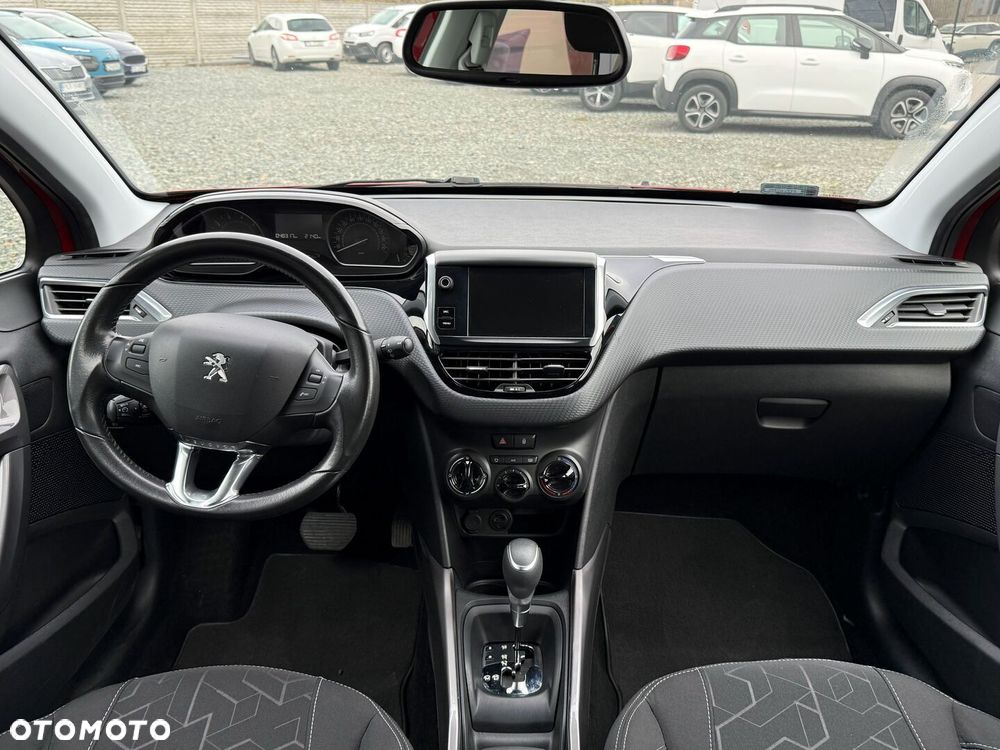 Peugeot 2008 1.2 Pure Tech Active S&S EAT6 - 6