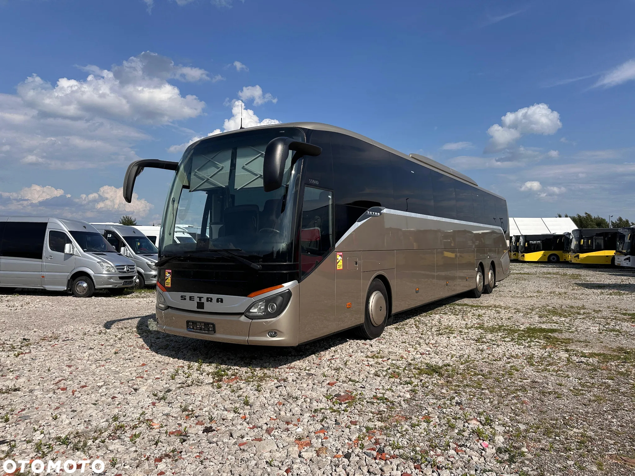 Setra S 519 HD - 11