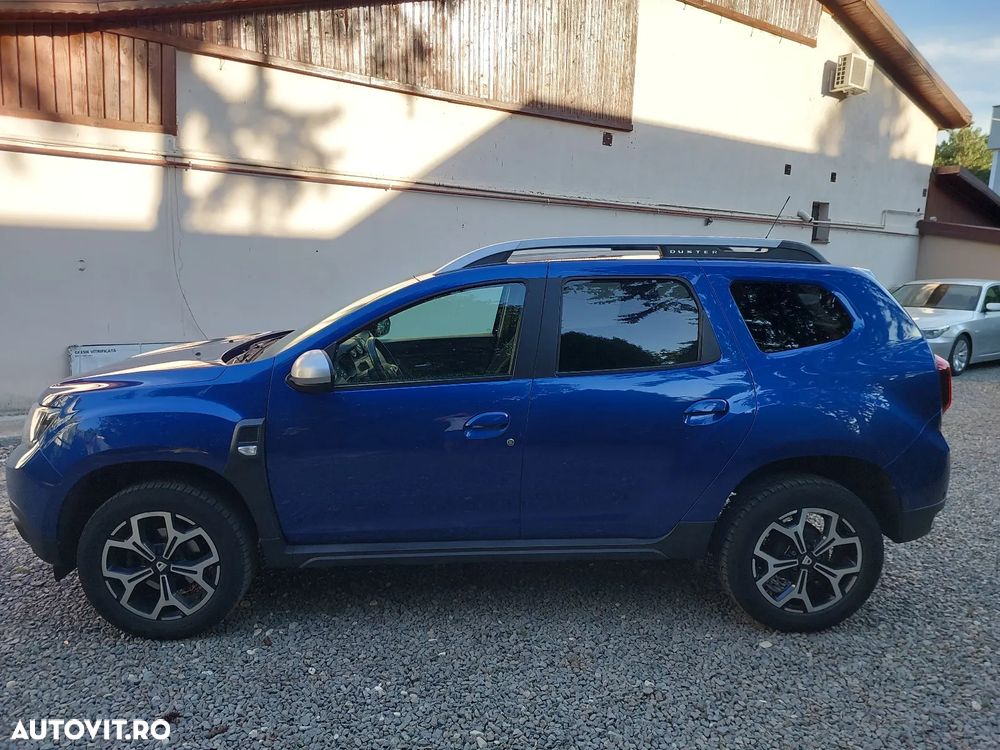 Dacia Duster Blue dCi 115 2WD Prestige+ - 4
