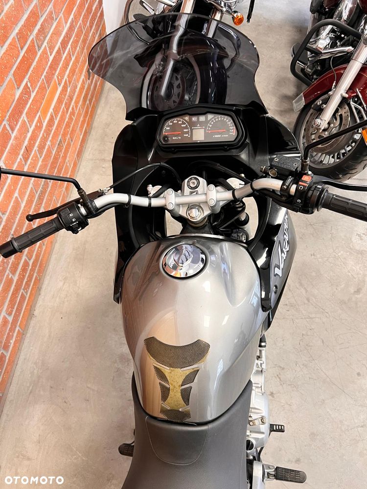 Honda Varadero - 19