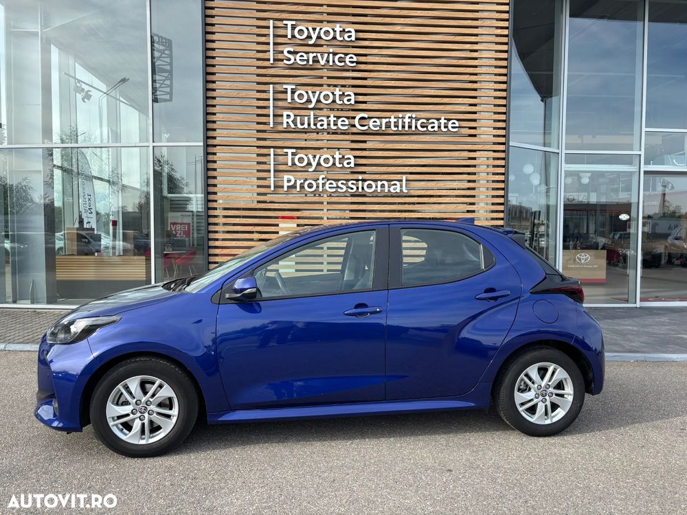 Toyota Yaris 1.5 VVT-i HSD Dynamic - 8