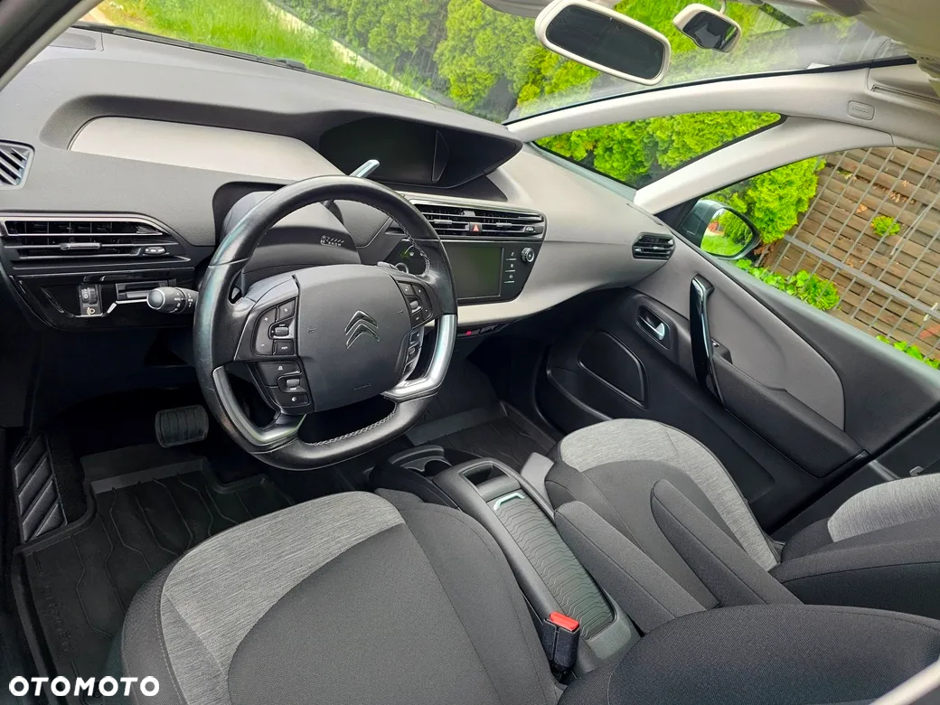 Citroën C4 Picasso BlueHDi 120 EAT6 Exclusive - 15