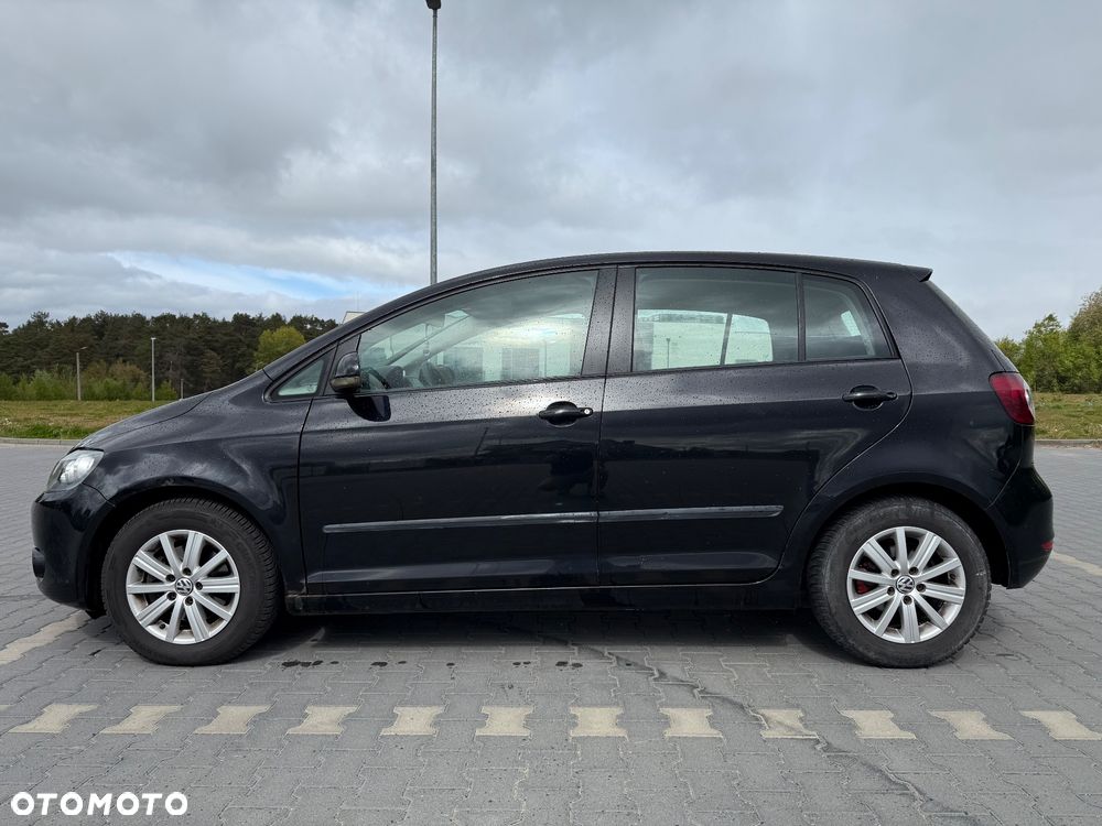 Volkswagen Golf Plus - 3
