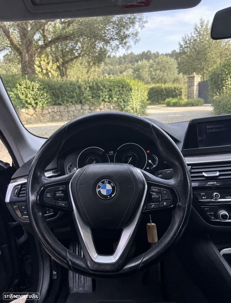 BMW 530 e iPerformance - 9