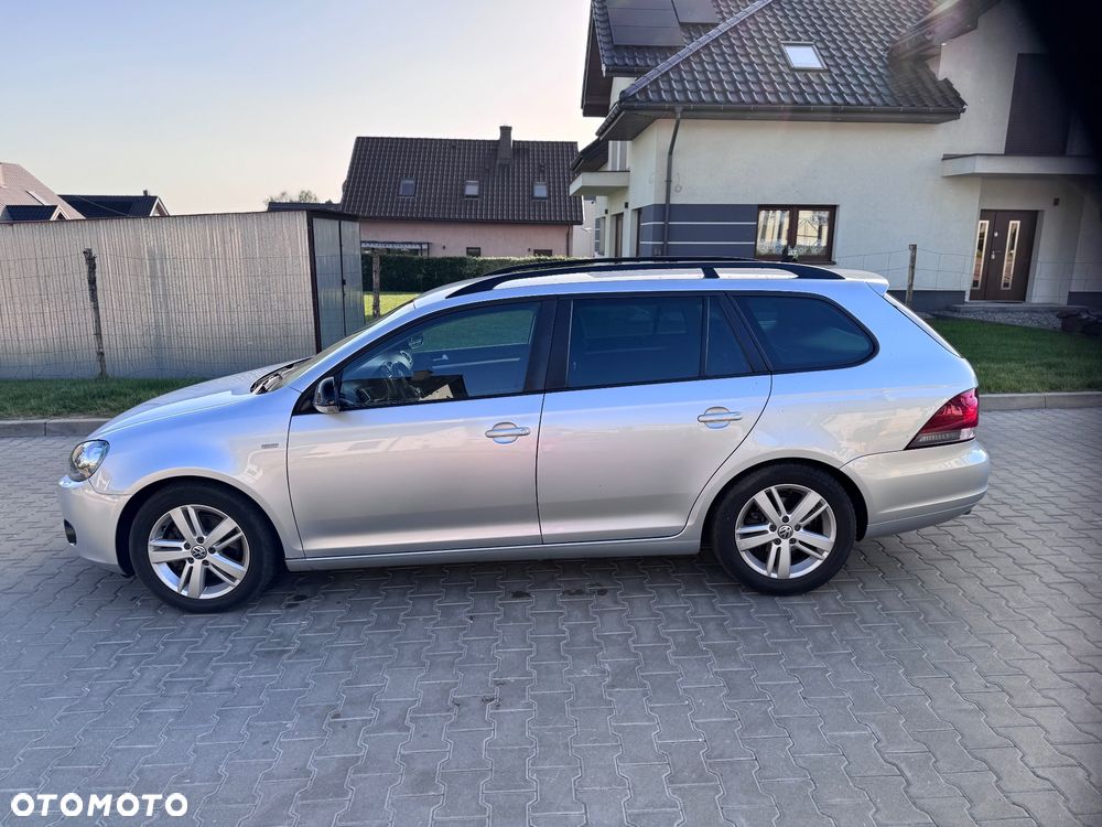 Volkswagen Golf 1.6 TDI Highline - 2