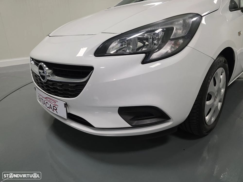Opel CORSA 1.3 CDTI VAN IVA DEDUTIVEL - 11