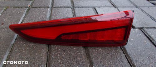 HYUNDAI KONA LIFT LAMPA TYŁ W KLAPĘ PRAWA ORYGINAŁ - 1