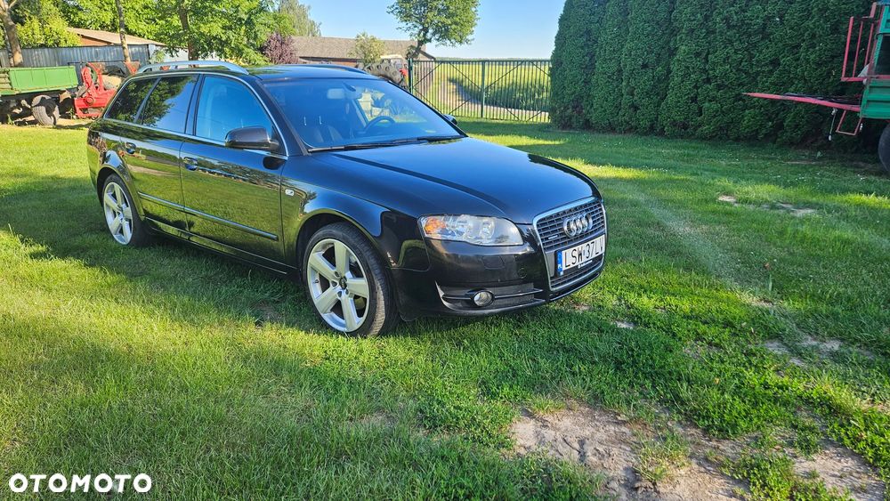 Audi A4 Avant 1.8 T quattro - 4