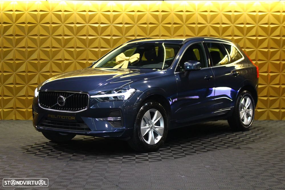 Volvo XC 60 2.0 B4 Momentum Plus Geartronic