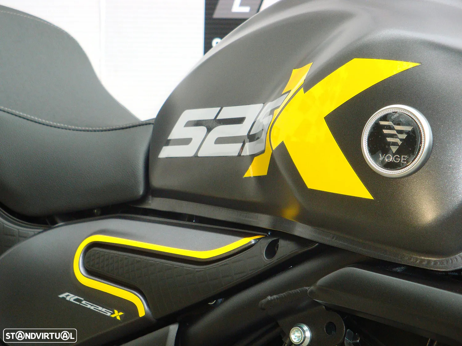 Voge 525ACX - 10