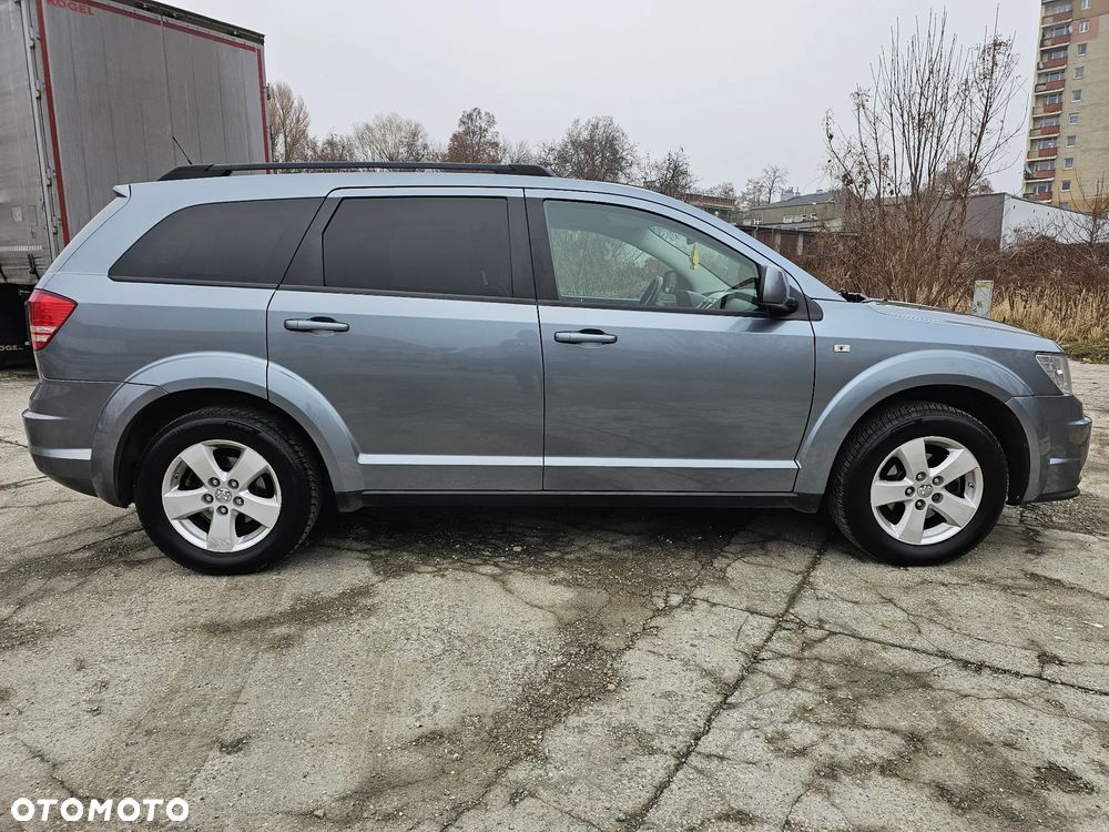 Dodge Journey 2.0 CRD SXT SR Edition - 7