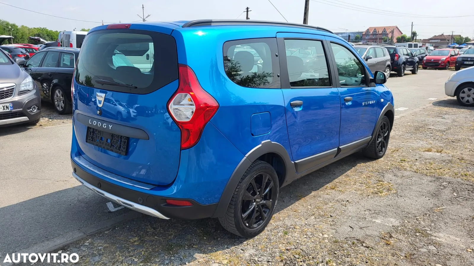 Dacia Lodgy - 3