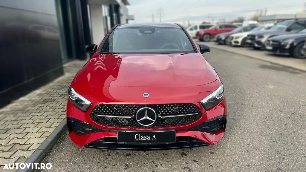 Mercedes-Benz A - 2