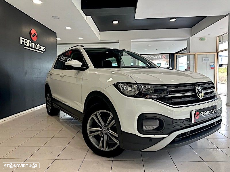 VW T-Cross 1.0 TSI Style - 3