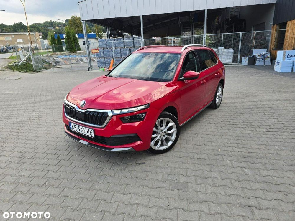 Skoda Kamiq - 12