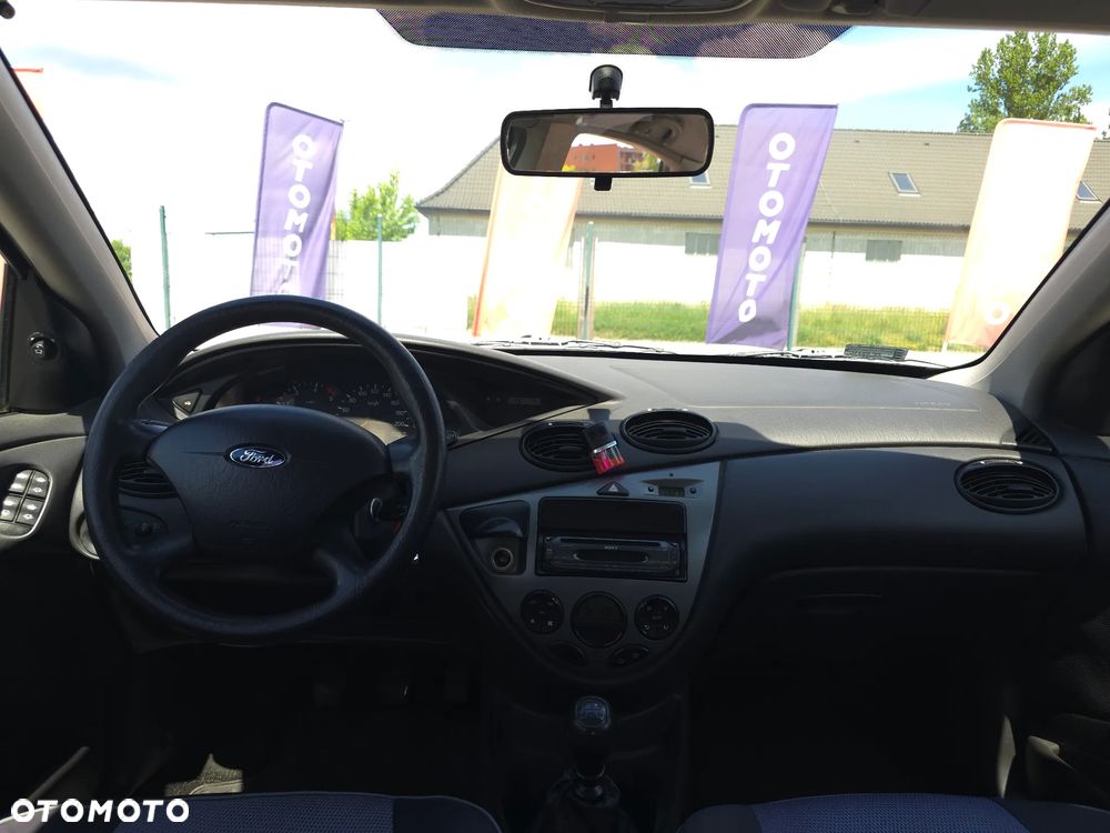 Ford Focus 1.8 TDCi FX Gold - 31