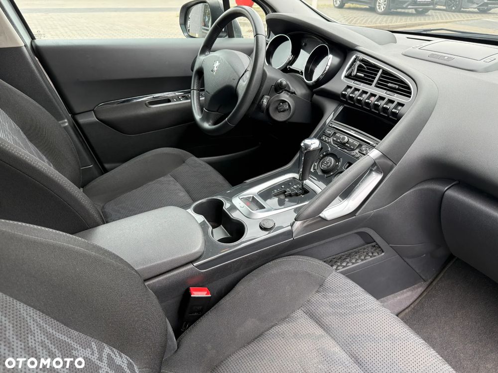 Peugeot 3008 2.0 HDi Allure - 15