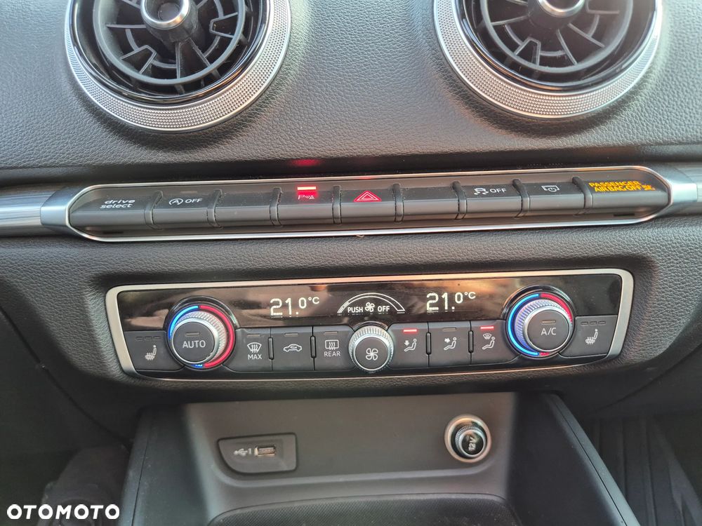 Audi A3 Limousine 40 TFSI quattro S tronic S line - 9