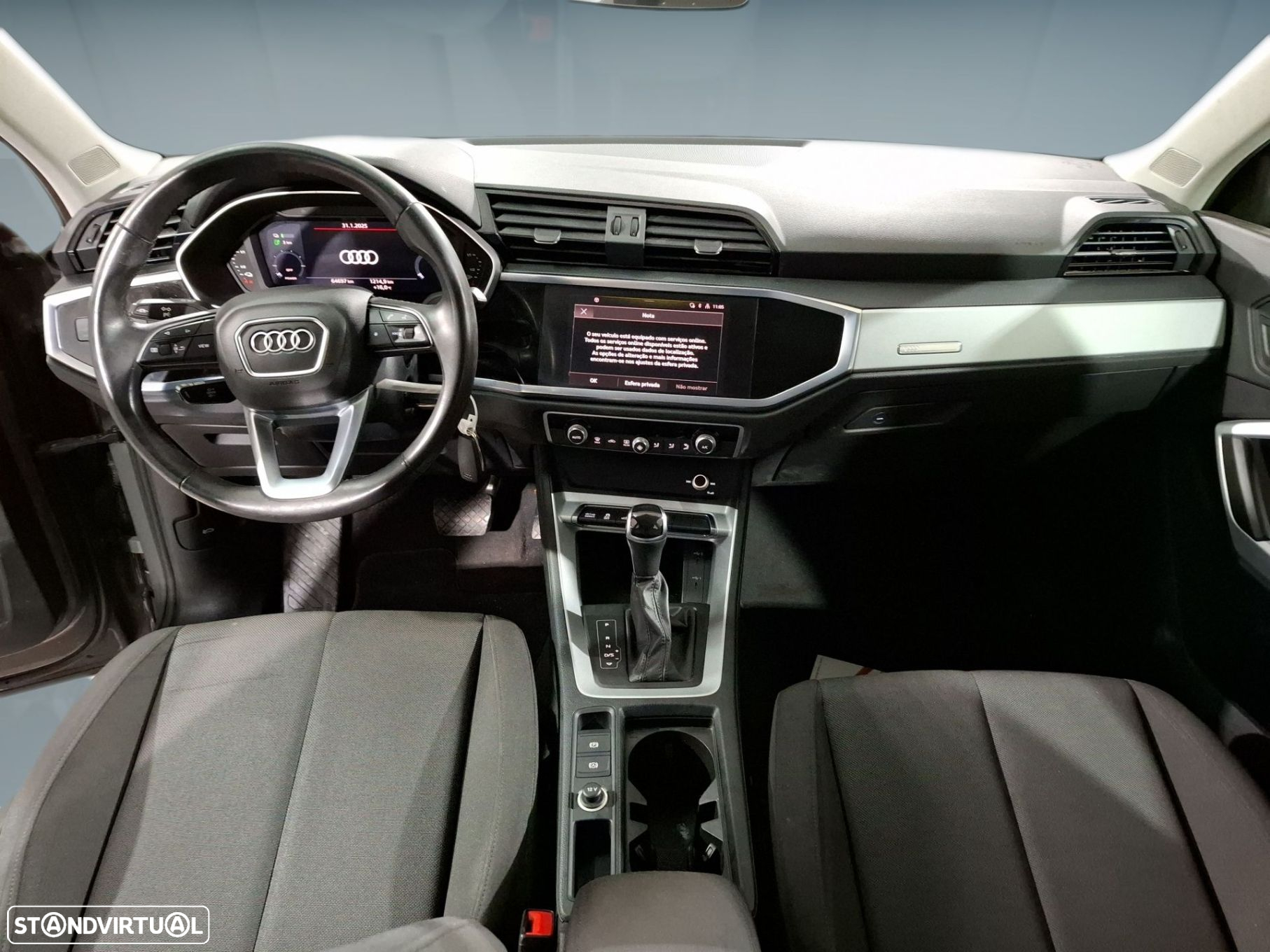Audi Q3 Sportback 45 TFSIe S tronic - 11