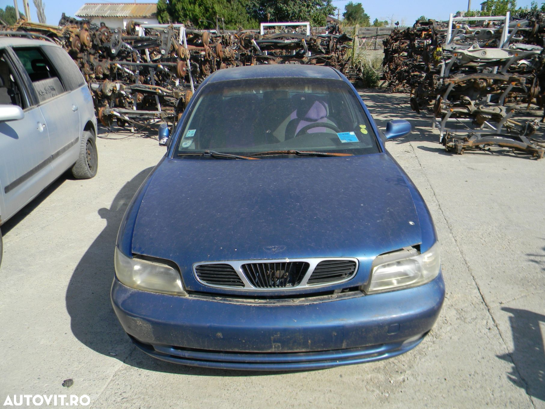 Dezmembrari  Daewoo NUBIRA 1 (KLAJ)  1997  > 2000 1.6 16V Benzina - 8