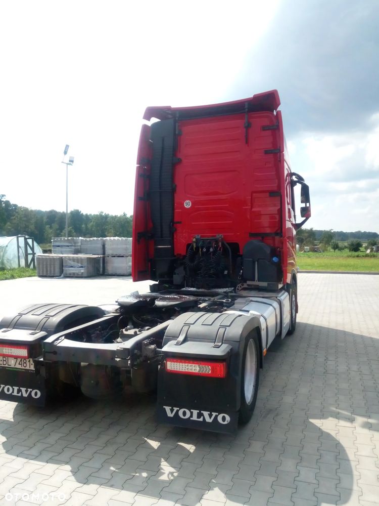 Volvo FH 500 - 4