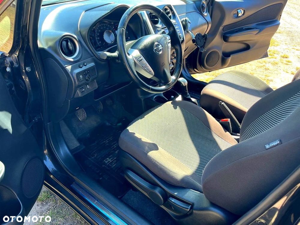 Nissan Note 1.2 Acenta - 4