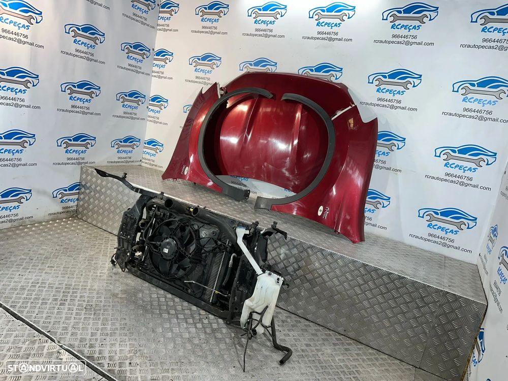 .Frente Completa Nissan Qashqai J10 Facelift Fase 2 Diesel 2.0 dCi 2006 – 2013 - 10