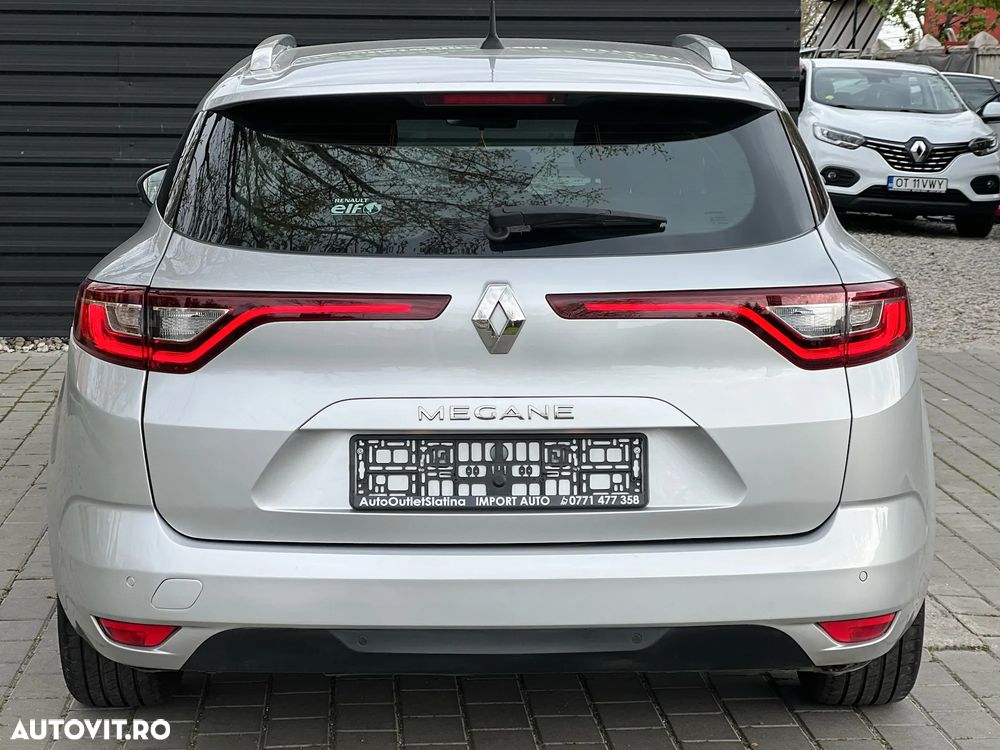 Renault Megane BLUE dCi Limited - 12