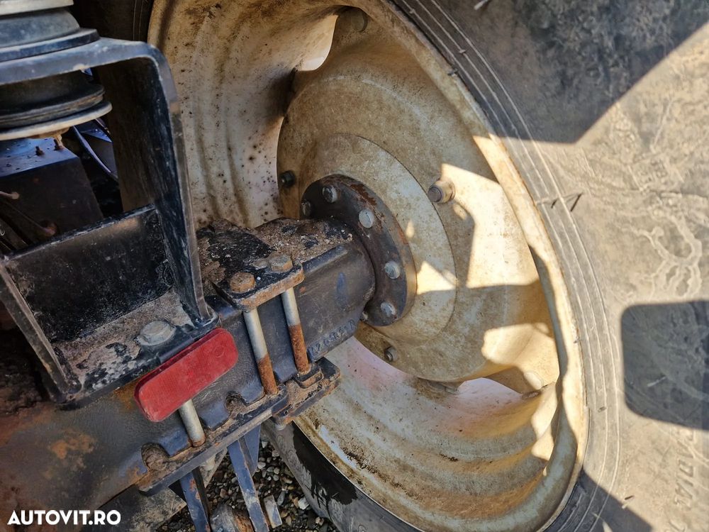 ARMATRAC 1054 E+ CU INCARCATOR FORNTAL OZKAN FL 3500 3RD SOFT DRIVE MULTIPLE DEFECTIUNI - 15