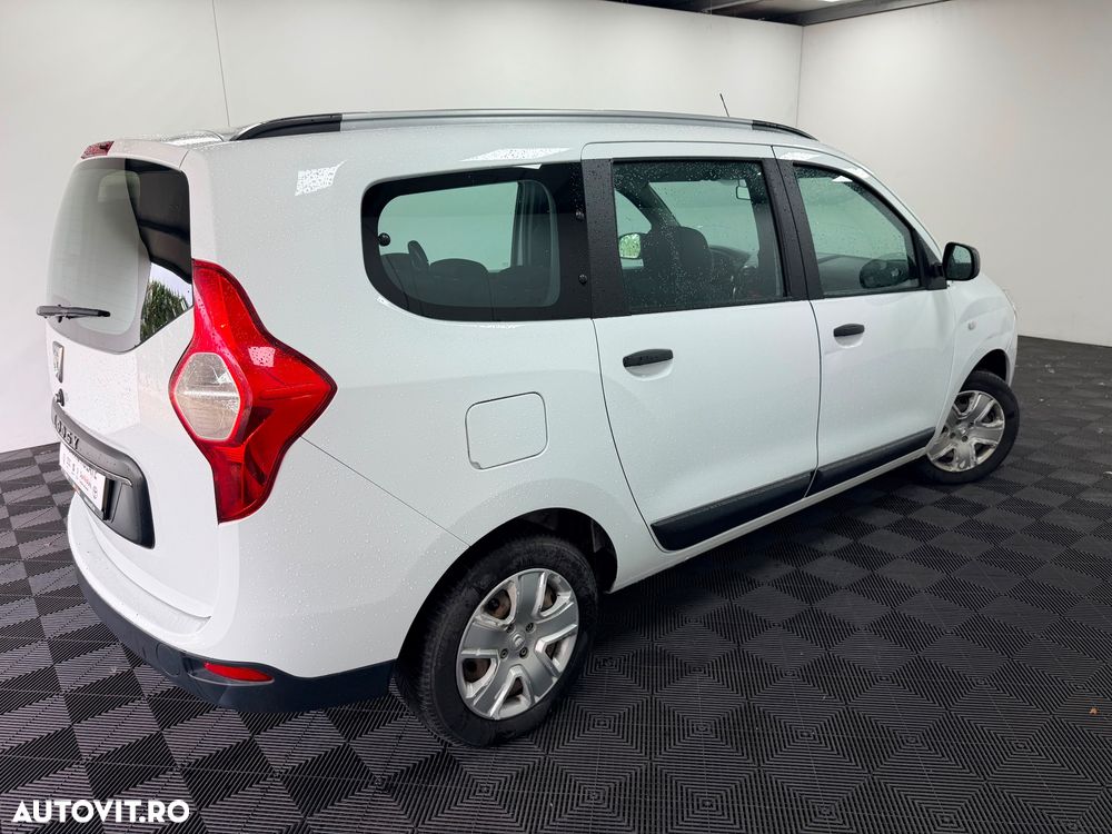 Dacia Lodgy 1.5 Blue dCi Laureate - 2