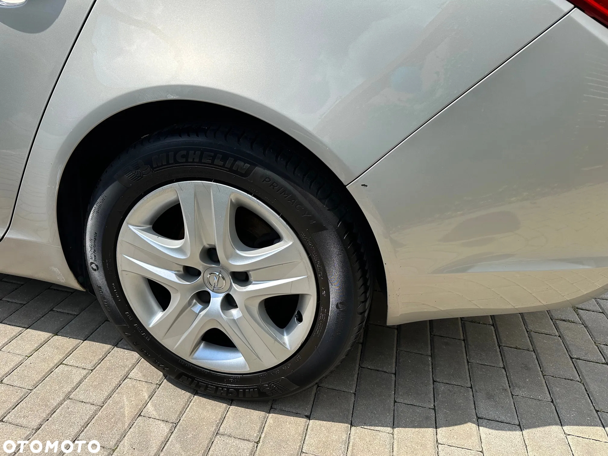 Opel Insignia 2.0 CDTI Edition - 12