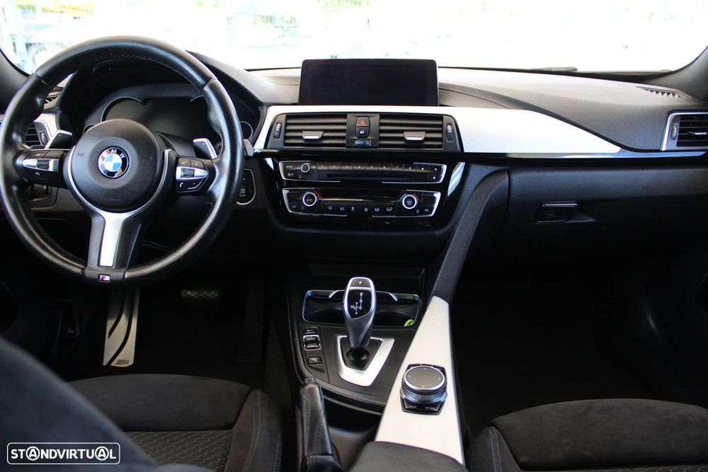 BMW 420 Gran Coupé d Pack M Auto - 13