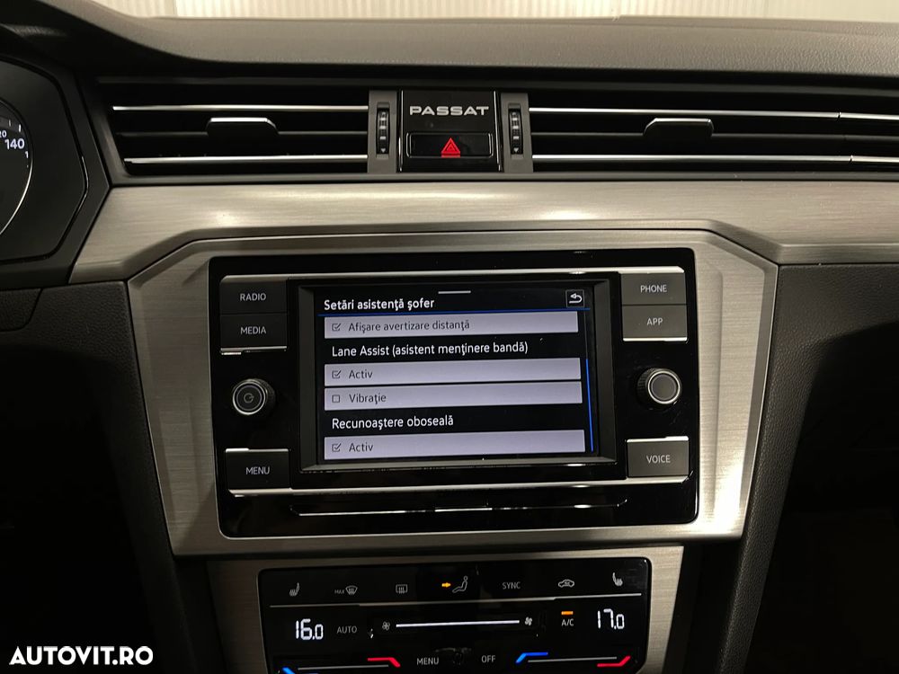 Volkswagen Passat 2.0 TDI Advance - 19