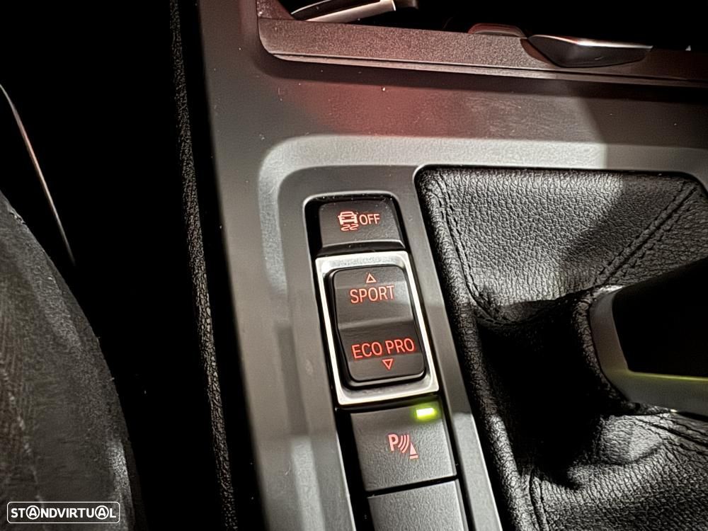 BMW X1 16 d sDrive Auto Advantage - 36