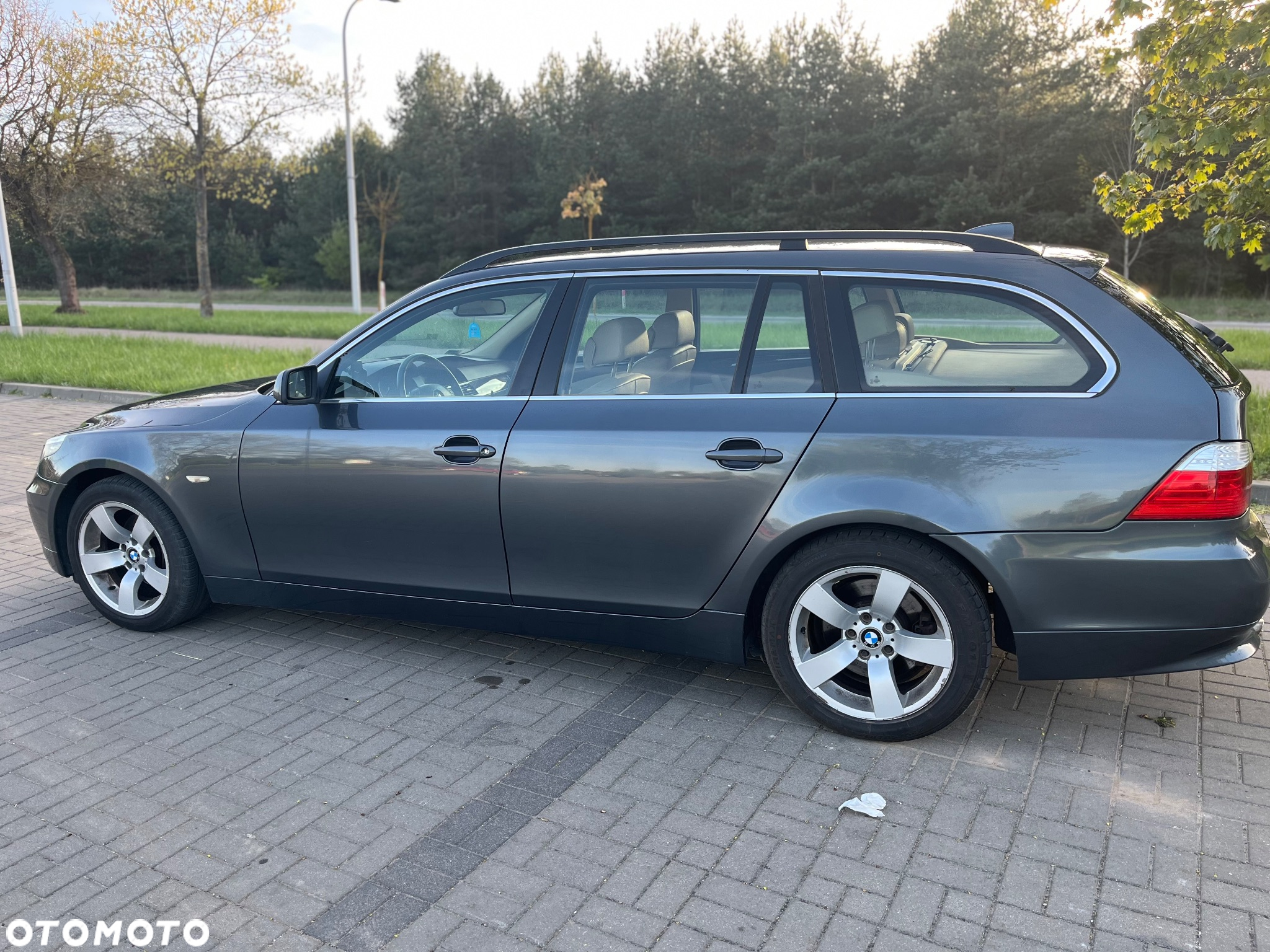 BMW Seria 5 - 8