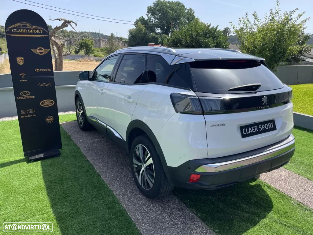 Peugeot 3008 1.2 PureTech Allure Pack - 10