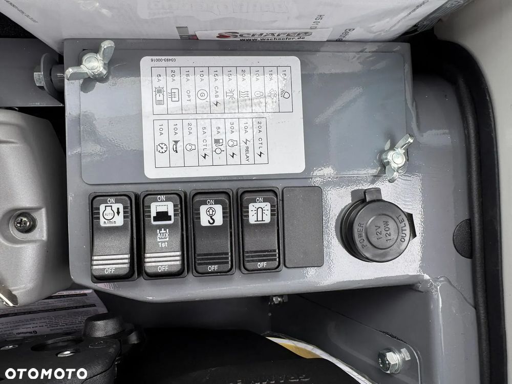 Takeuchi TB225 V3 PowerTilt Lehnhoff MS03 NOWA Japońska Top Od ręki - 25