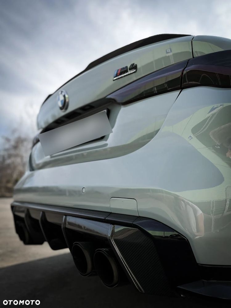 BMW M4 Competition M xDrive sport - 17