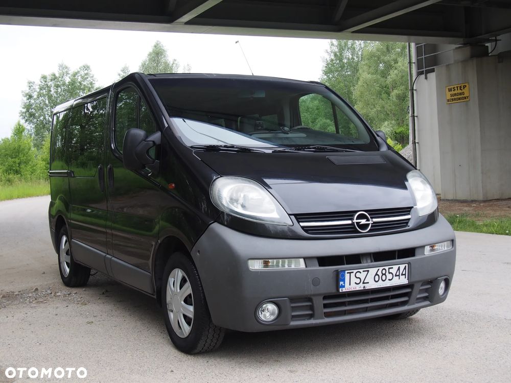 Opel Vivaro L1H1 - 10