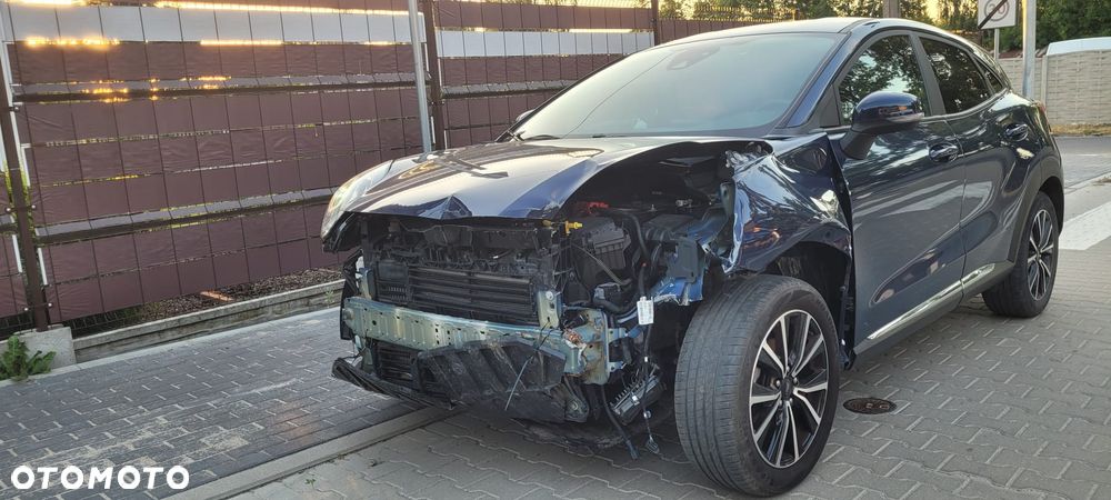 Ford Puma 1.0 EcoBoost Hybrid TITANIUM DESIGN - 9