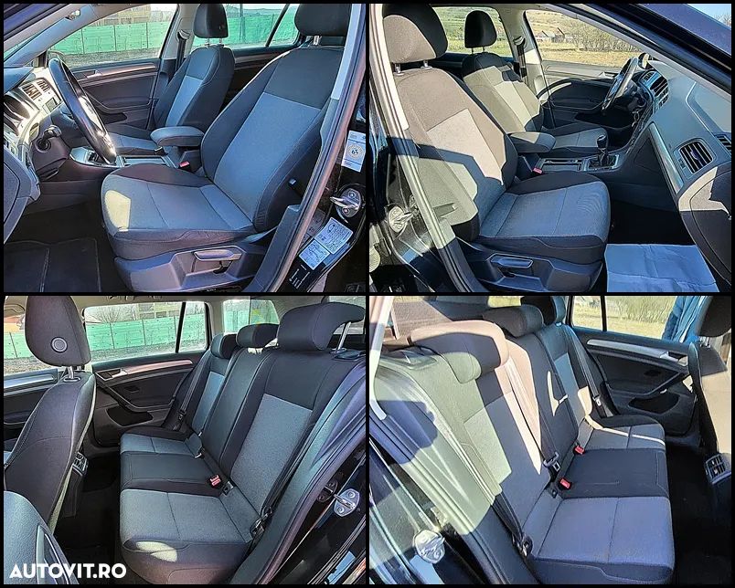 Volkswagen Golf 1.6 TDI BlueMotion Technology Comfortline - 8