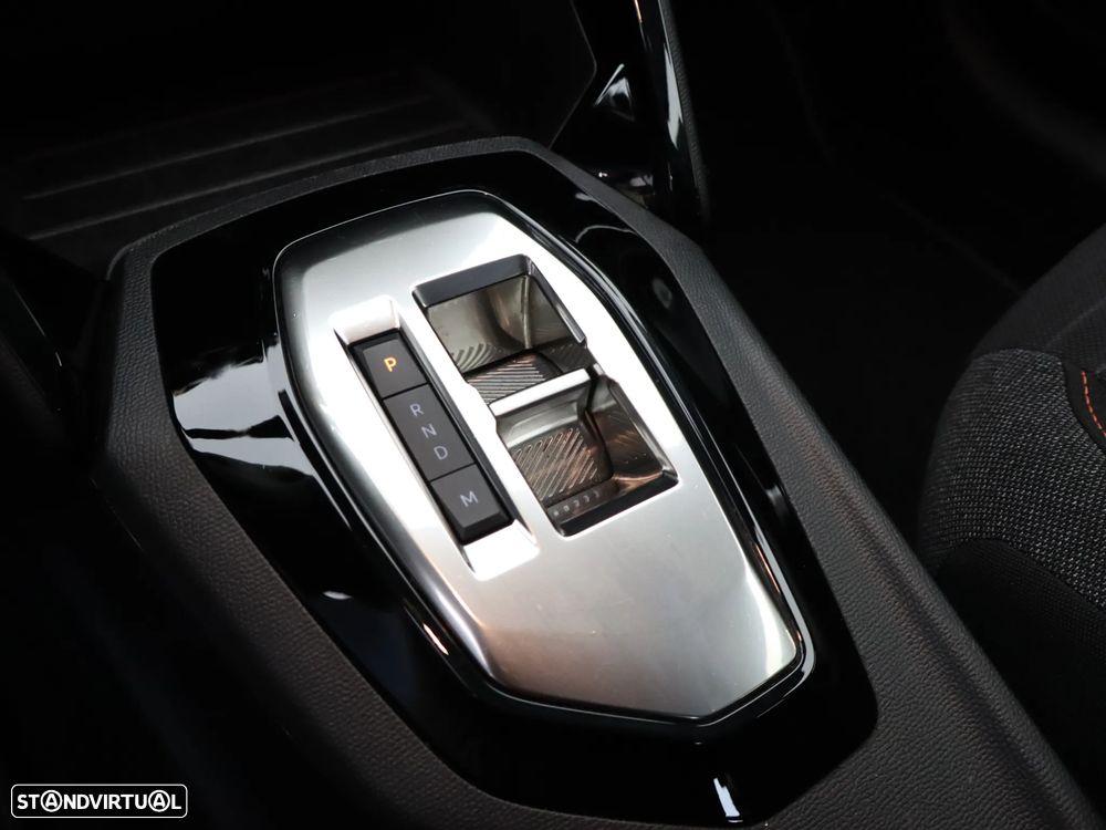 Peugeot 208 PureTech 100 EAT8 Active Pack - 21