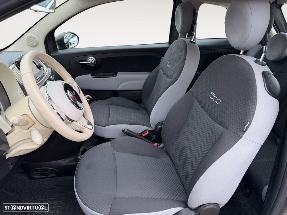 Fiat 500 1.0 Hybrid Club - 9
