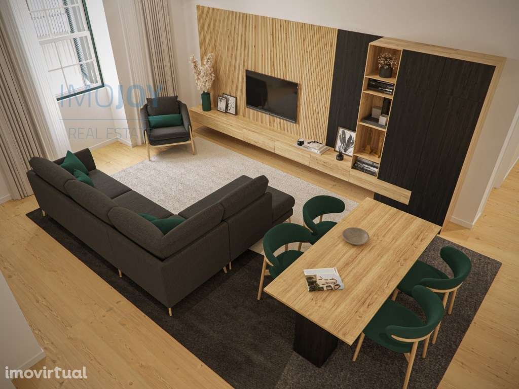 Excelente T1 em Condomínio no Funchal - Grande imagem: 4/28