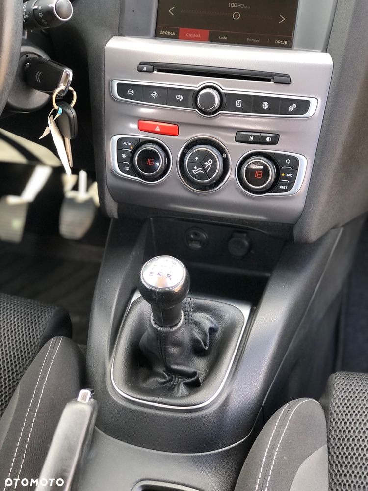 Citroën C4 PureTech 110 Selection - 30