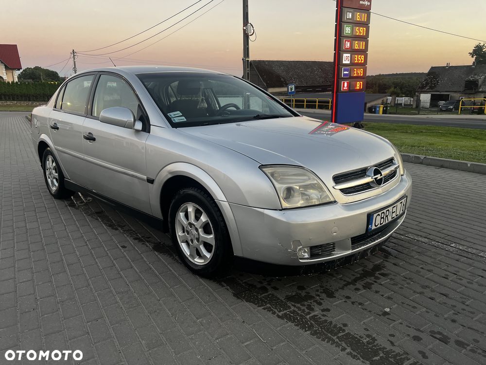 Opel Vectra - 4