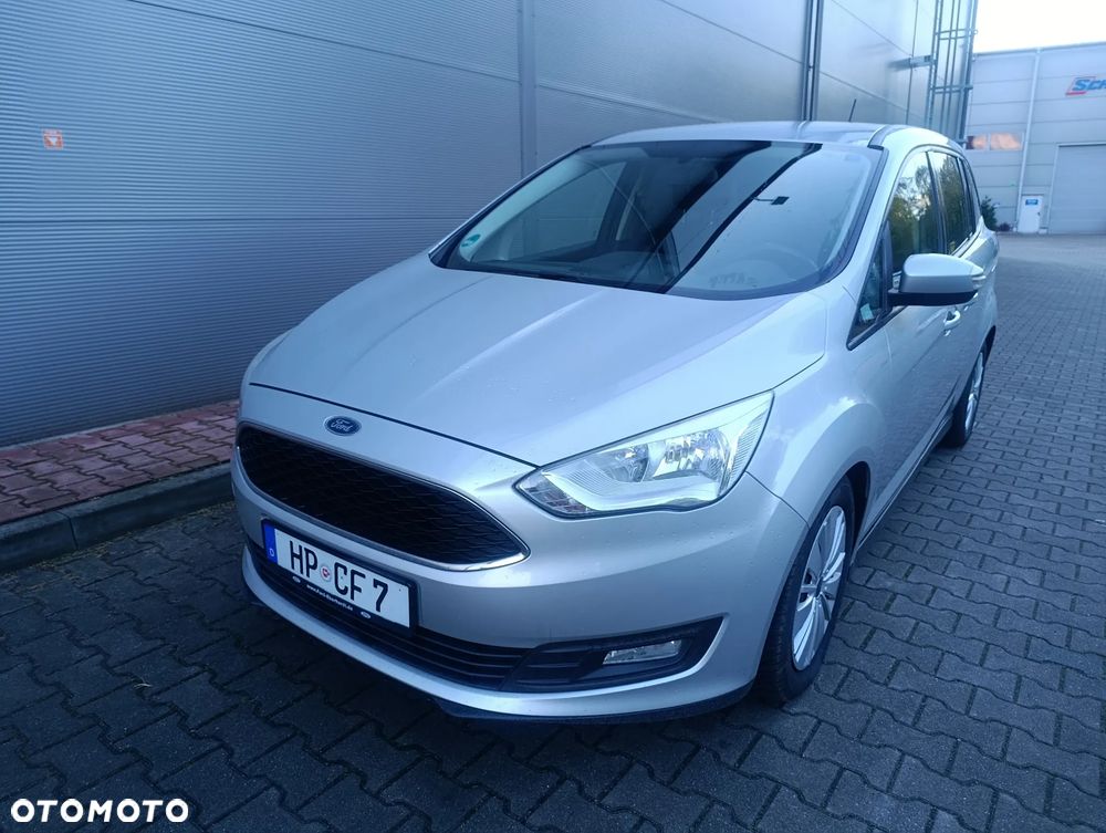 Ford C-MAX 1.5 EcoBoost Edition ASS - 18