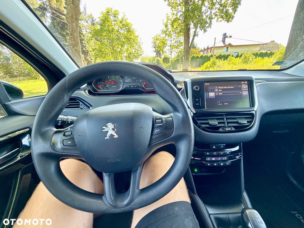 Peugeot 208 1.4 HDi Active - 7