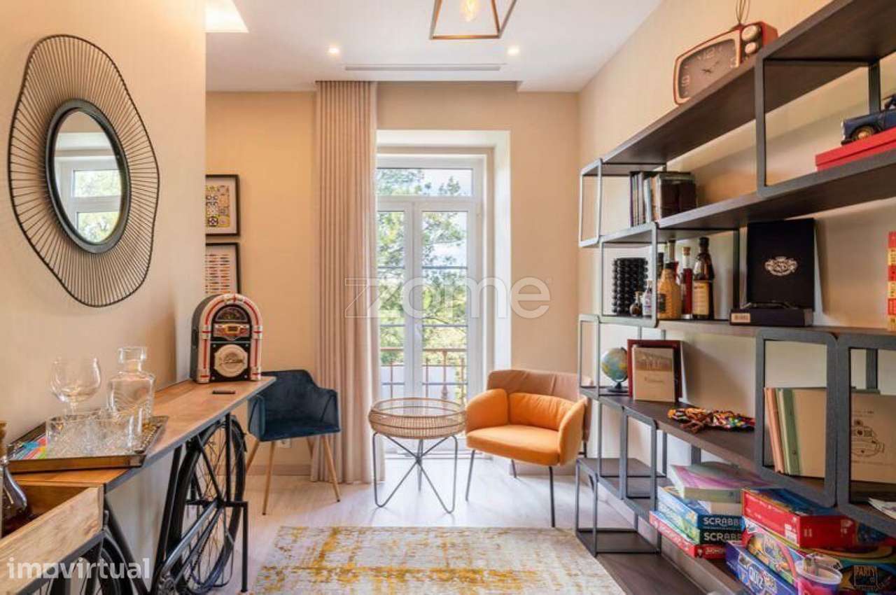 T3 Exclusivo 187m² 3 Suites Frente Gulbenkian Acabamentos Premium - Grande imagem: 2/13