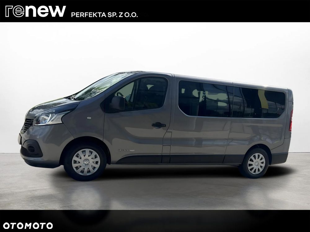 Renault Trafic Grand 1.6 dCi - 2